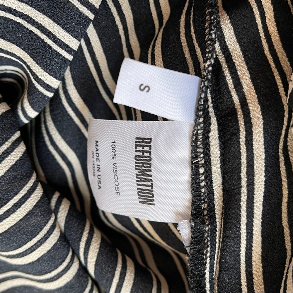 Reformation Blouse - Picture 3 of 3